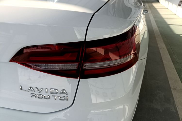 Volkswagen Lavida 2024 car image #8