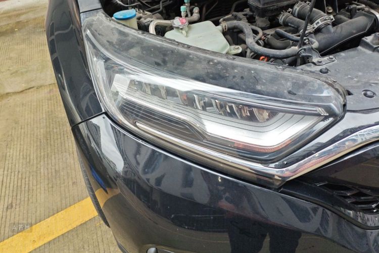 Honda CR-V 2020 #8 Honda CR-V 2020 car image #8