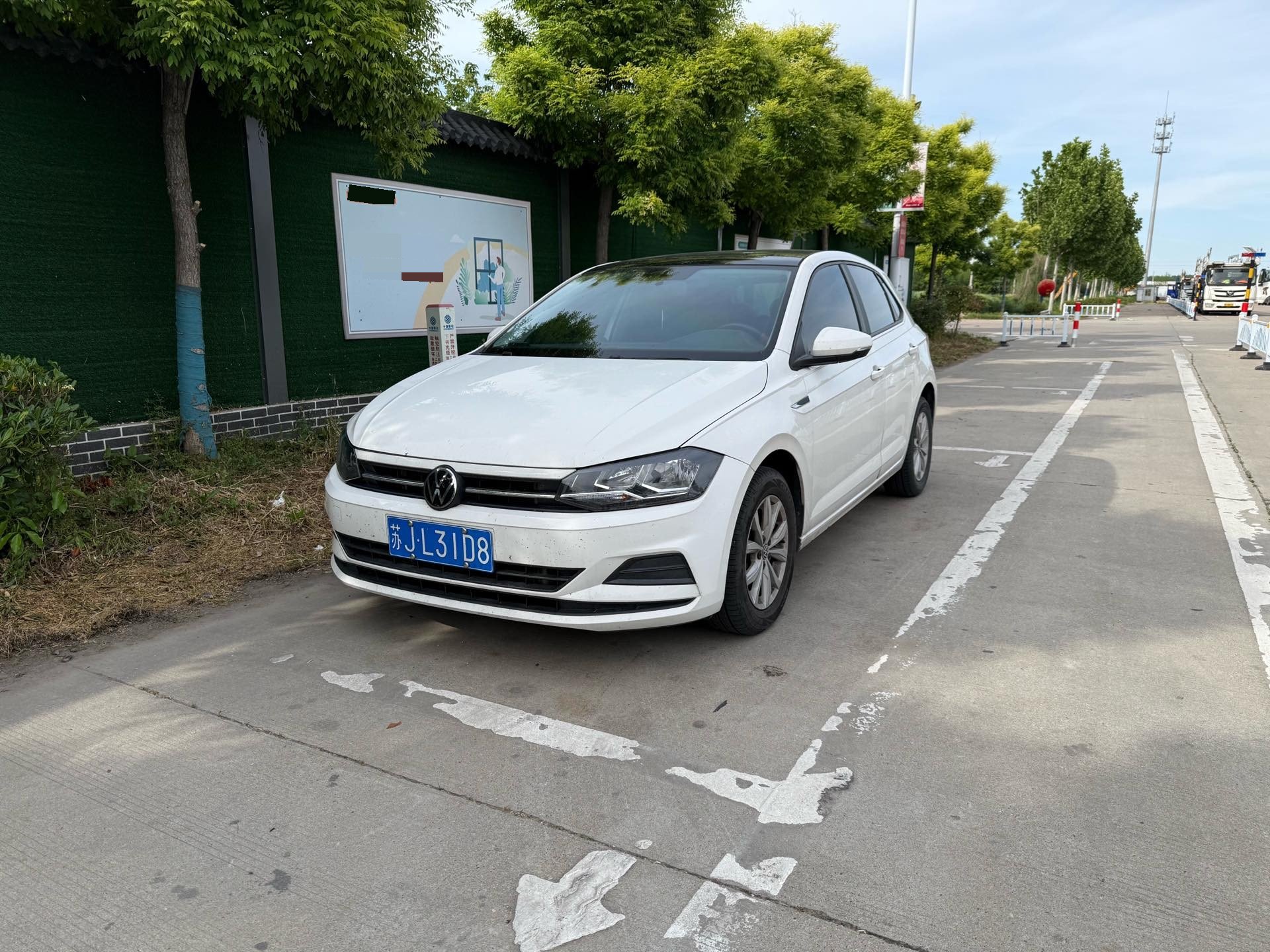 大众 Polo 2023 汽车图片 