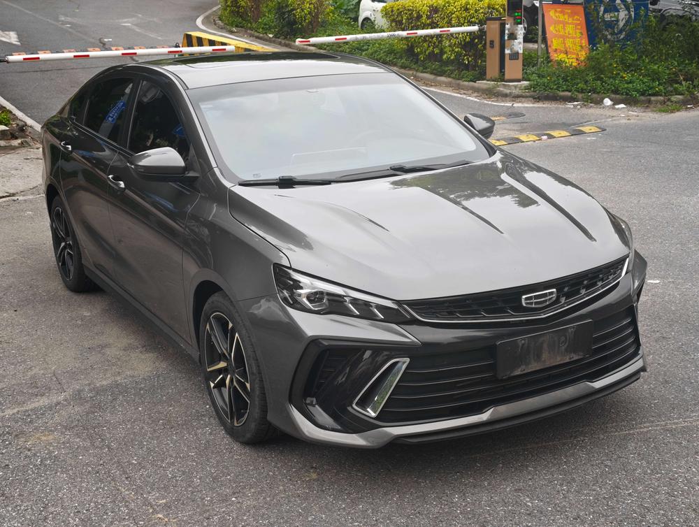 GEELY Binray 2022 #3 GEELY Binray 2022 immagine di auto #3