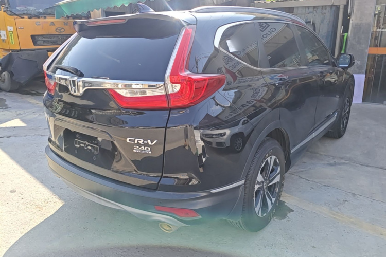 Honda CR-V 2020 #7 Honda CR-V 2020 изображение автомобиля #7