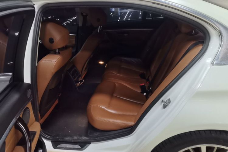 BMW 3 Series 2016 #17 BMW 3 Series 2016 immagine di auto #17