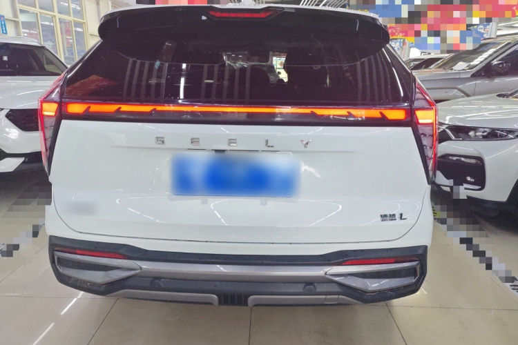 GEELY Boyue L 2024 image de voiture #6