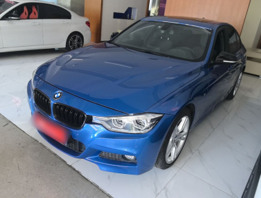 BMW 3 Series 2018 BMW 3 Series 2018 car image