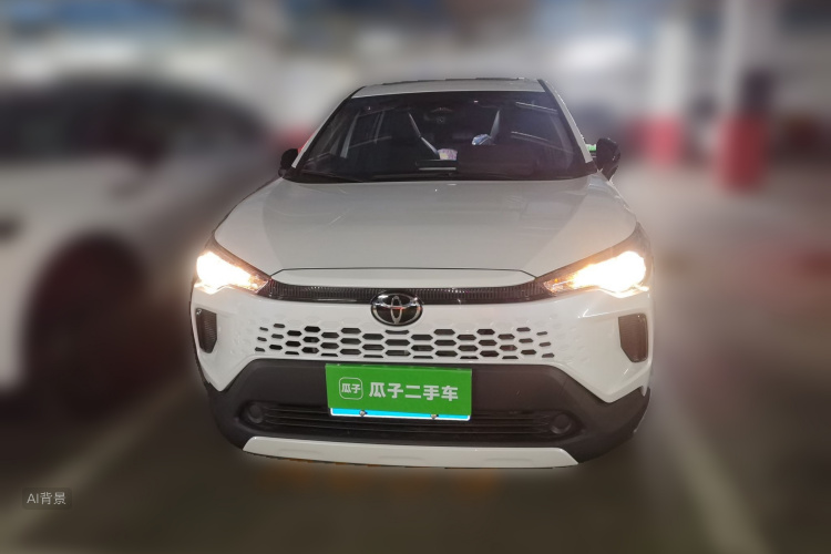 Toyota Corolla Cross 2026 #3 Toyota Corolla Cross 2026 car image #3