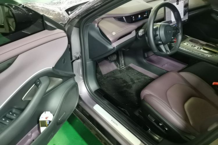 小米汽车 小米SU7 2025 汽车图片 #16