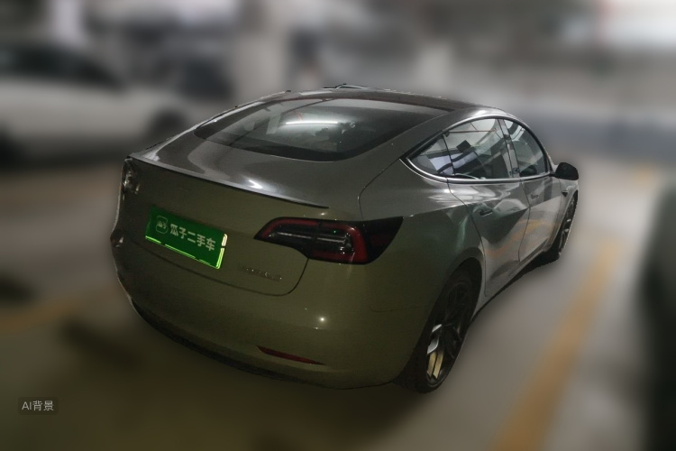 Tesla Model 3 2022 #7 Tesla Model 3 2022 car image #7