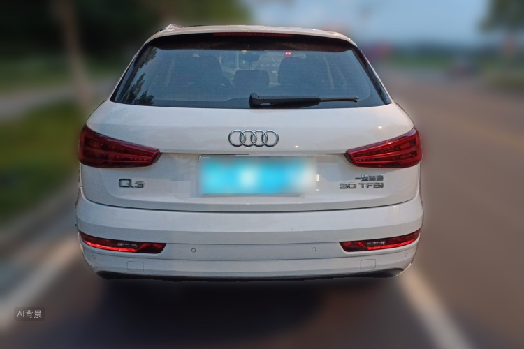 Audi Q3 2017 #6 Audi Q3 2017 immagine di auto #6