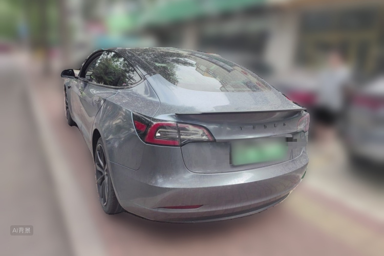 Tesla Model 3 2020 #5 Tesla Model 3 2020 car image #5