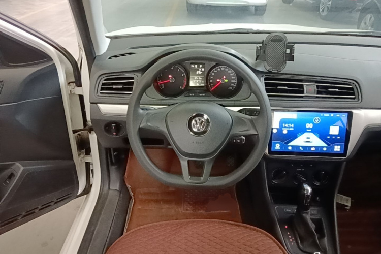 Volkswagen Lavida 2021 car image #11