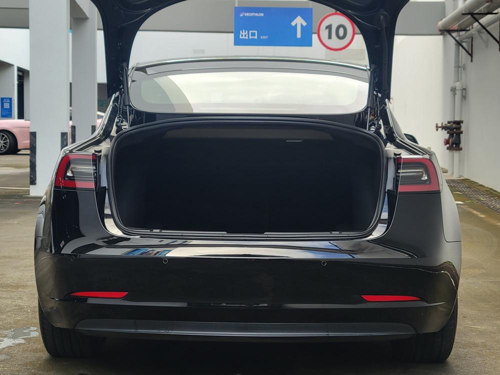 Tesla Model 3 2020 #24 Tesla Model 3 2020 car image #24