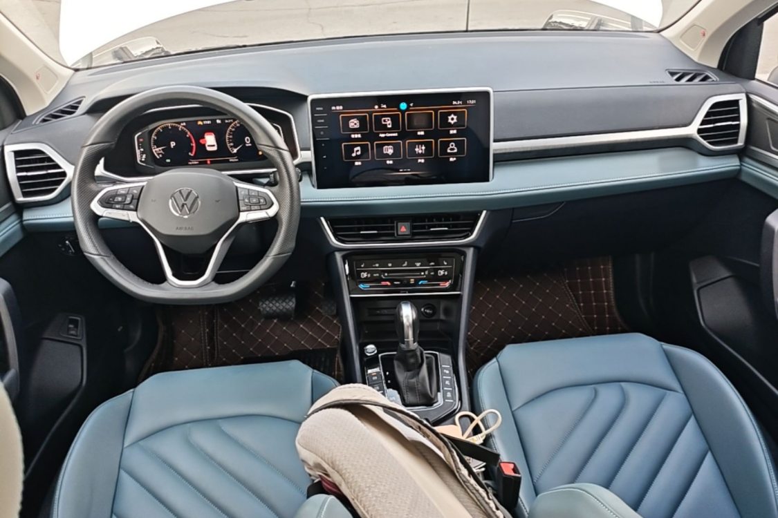 Volkswagen Tharu 2024 #10 Volkswagen Tharu 2024 car image #10