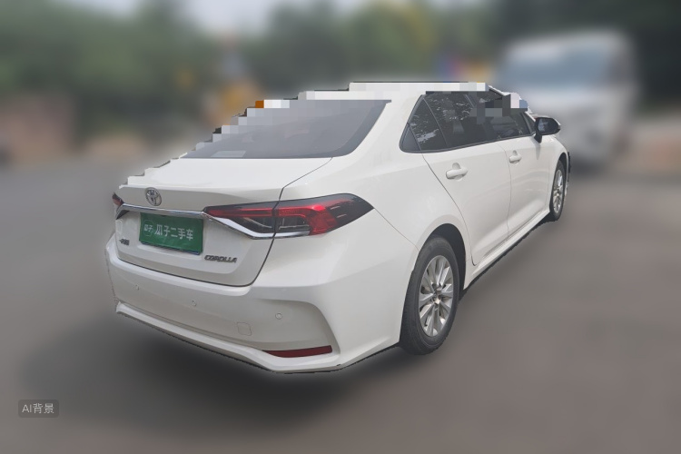 Toyota Corolla 2022 #7 Toyota Corolla 2022 car image #7