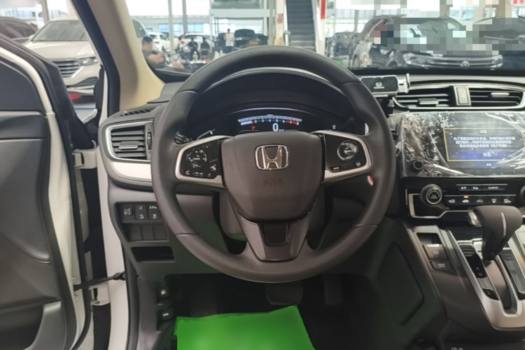 Honda CR-V 2021 #11 Honda CR-V 2021 car image #11