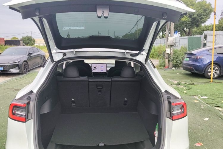 Tesla Model Y 2022 car image #21