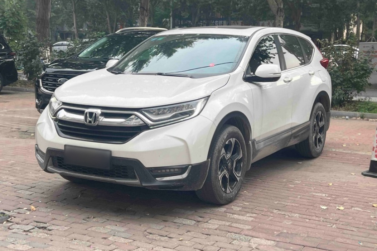 Honda CR-V 2019 imagen de coche #2