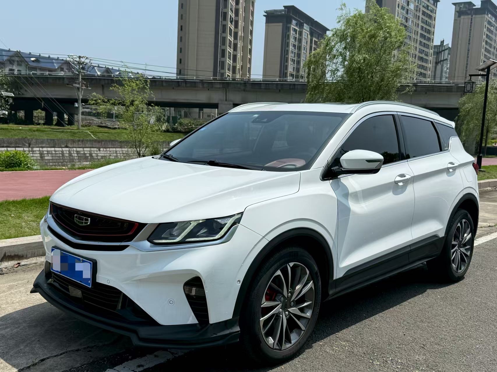 GEELY Coolray 2018 car image 
