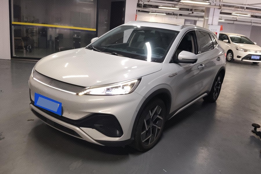 BYD Yuan Plus 2022 BYD Yuan Plus 2022 car image