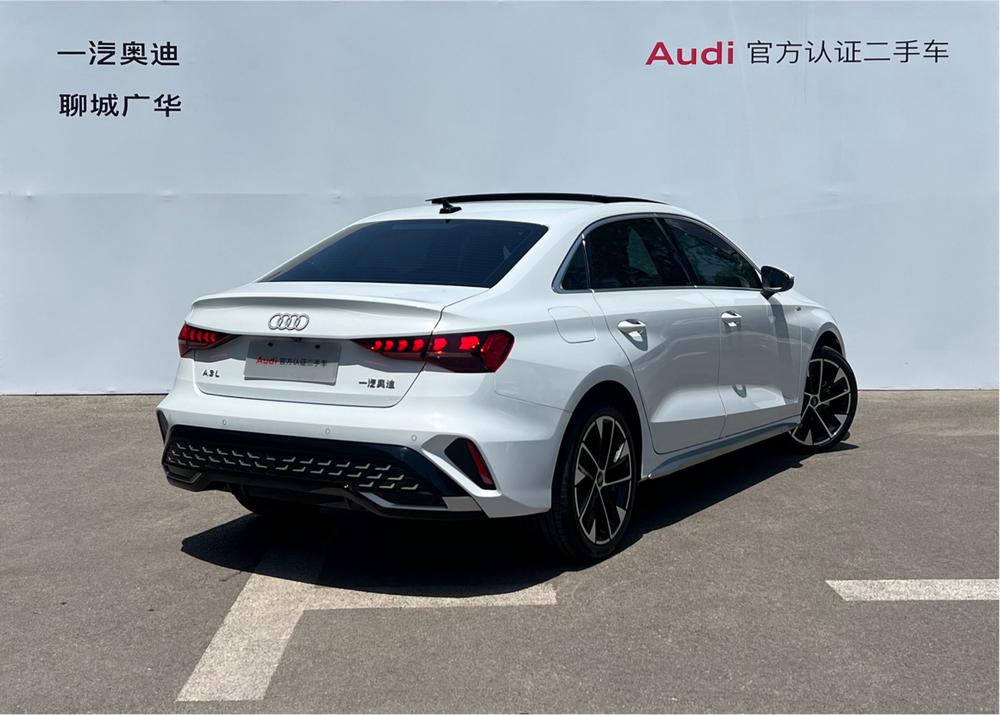 Audi A3 2025 car image #4