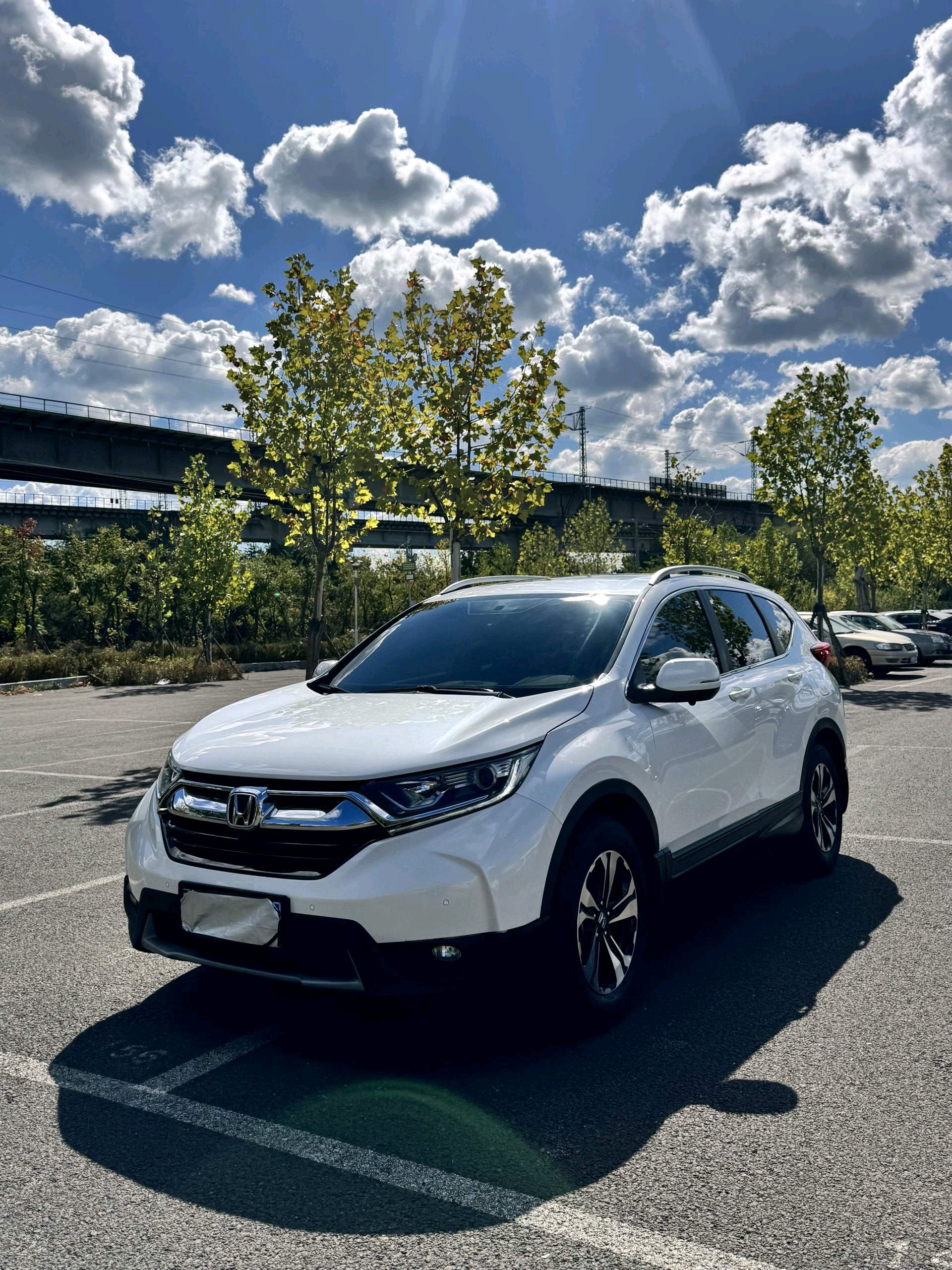Honda CR-V 2019 car image #3