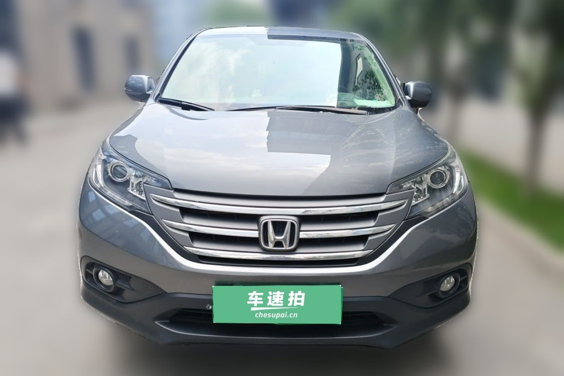 Honda CR-V 2012 #5 Honda CR-V 2012 car image #5