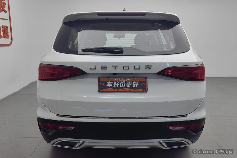 Jetour X90 2019 immagine di auto #3