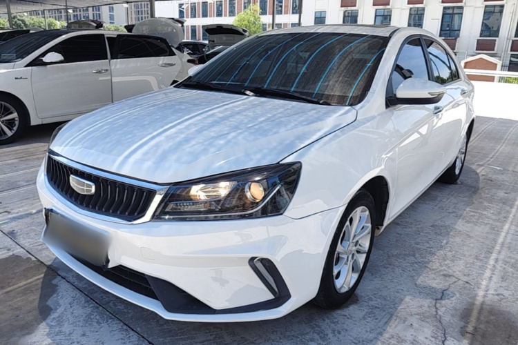 GEELY Emgrand 2021 #2 GEELY Emgrand 2021 car image #2