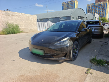 Tesla Model 3 2022 car image 