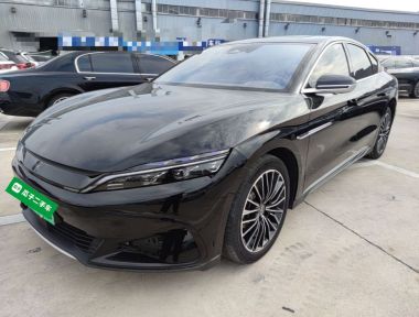 BYD Han 2024 car image 