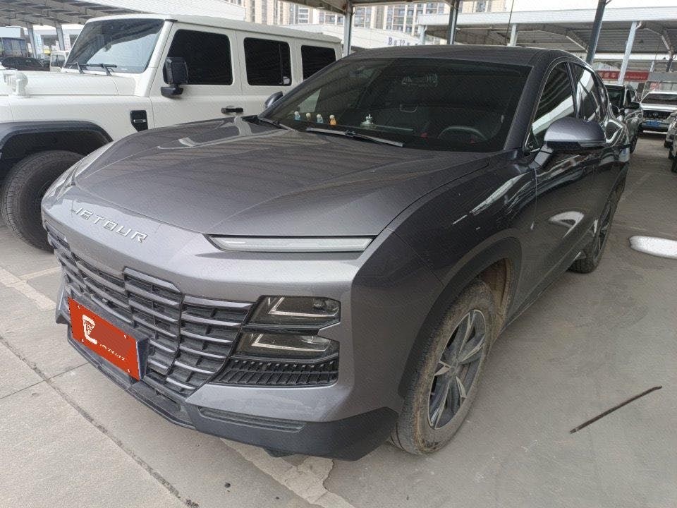 Jetour Dashing 2023 car image 
