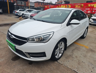 Chery Arrizo 5 2018 Chery Arrizo 5 2018 изображение автомобиля