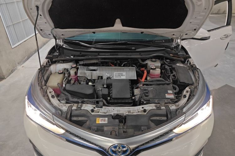 Toyota Corolla Hybird E+ 2021 immagine di auto #20