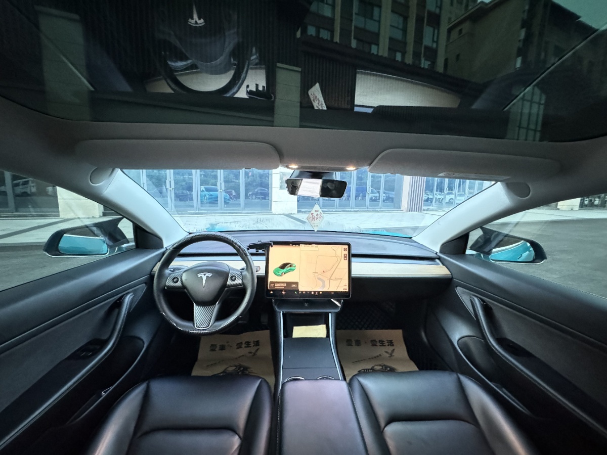 Tesla Model 3 2020 #8 Tesla Model 3 2020 car image #8