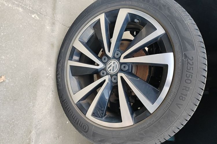 Volkswagen Tharu 2020 #10 Volkswagen Tharu 2020 car image #10