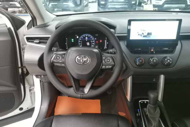 Toyota Corolla Cross 2023 #11 Toyota Corolla Cross 2023 car image #11