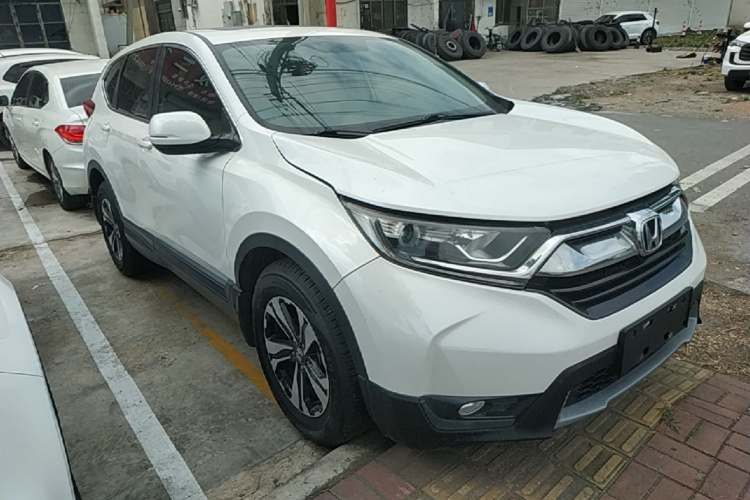 Honda CR-V 2019 #6 Honda CR-V 2019 car image #6