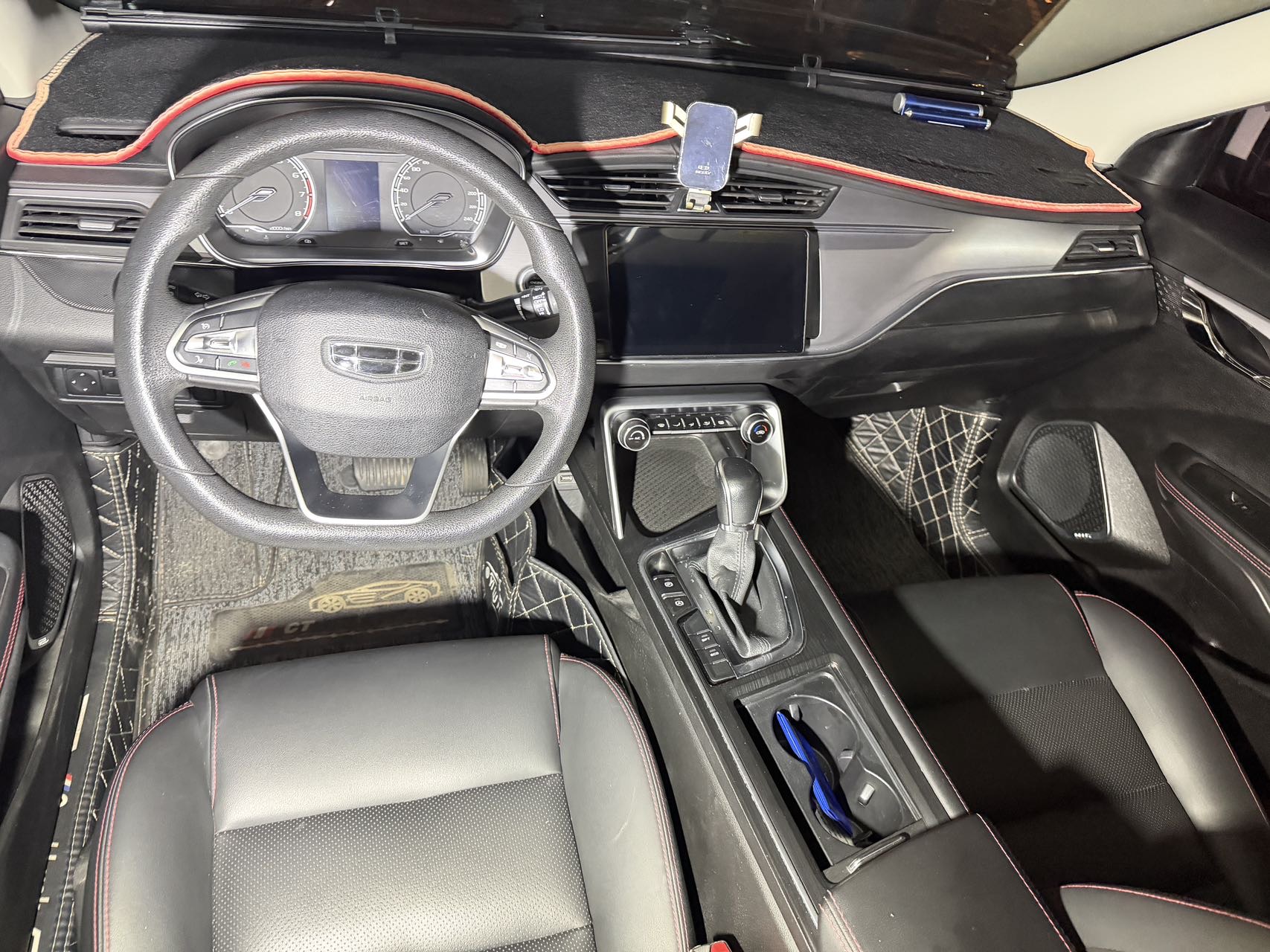 GEELY Binray 2019 #6 GEELY Binray 2019 imagem de carro #6