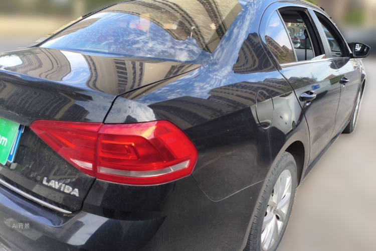 Volkswagen Lavida 2015 #7 Volkswagen Lavida 2015 car image #7
