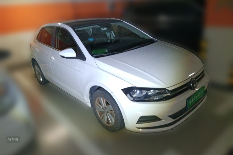 Volkswagen Polo 2020 car image #4