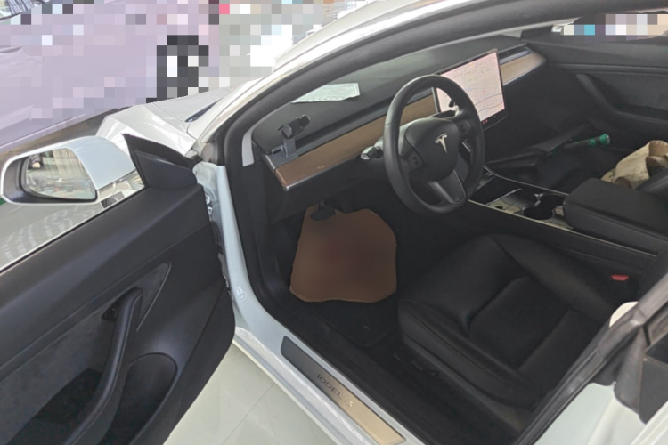 Tesla Model 3 2020 #16 Tesla Model 3 2020 car image #16
