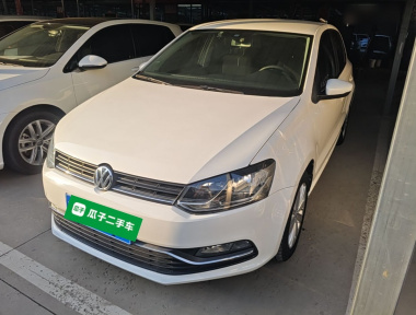 Volkswagen Polo 2016 Volkswagen Polo 2016 car image