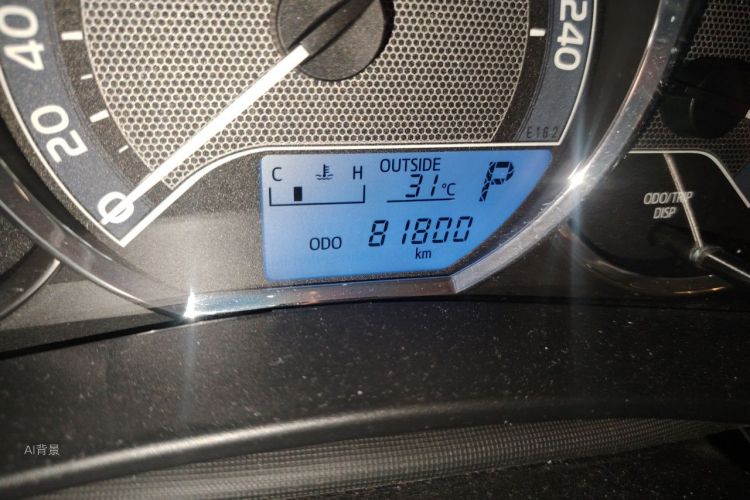 Toyota Corolla 2017 #14 Toyota Corolla 2017 car image #14