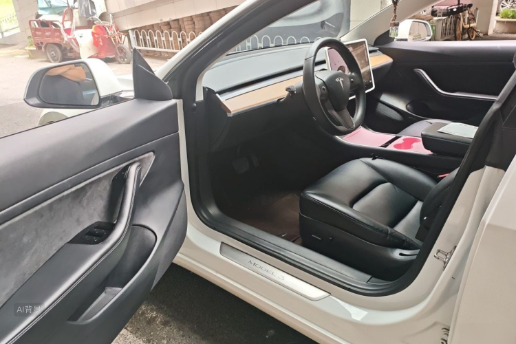 Tesla Model 3 2020 car image #18