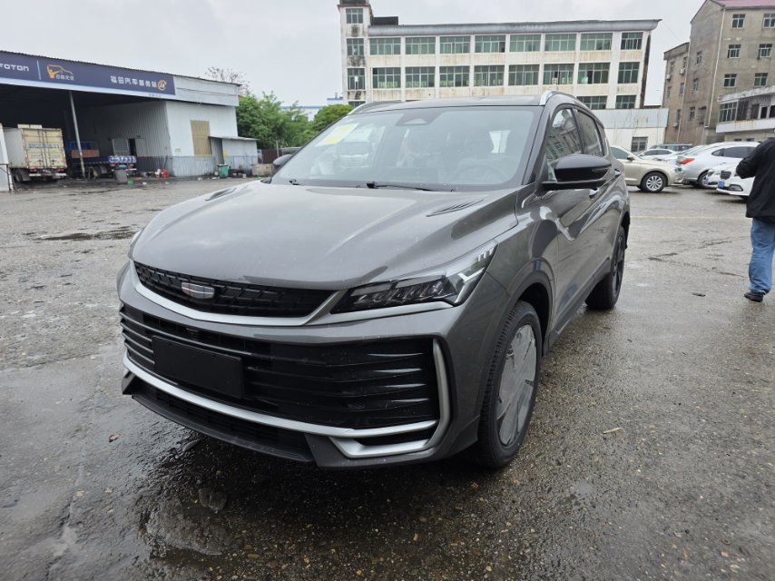 GEELY Coolray 2026 汽车图片 