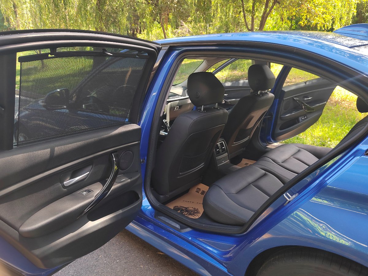 BMW 3 Series 2016 car image #7