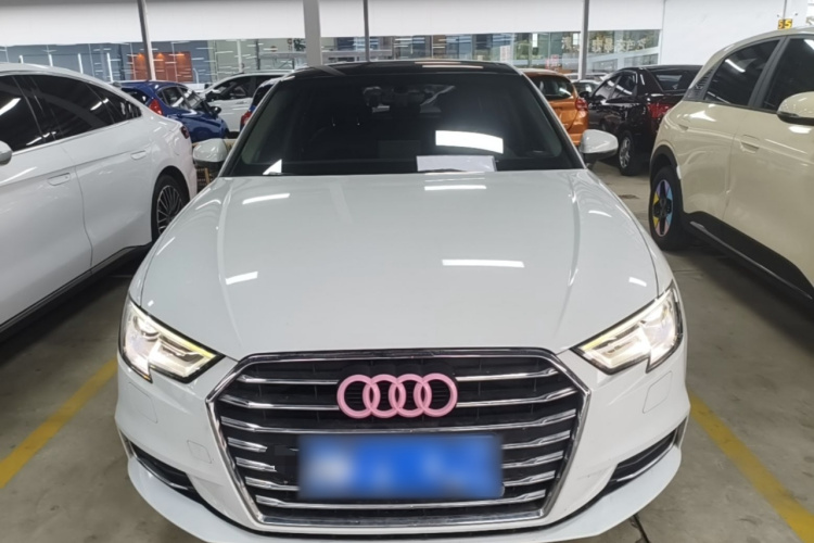 Audi A3 2021 car image #3