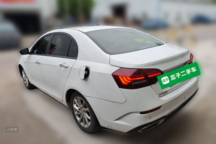 GEELY Emgrand 2021 #5 GEELY Emgrand 2021 car image #5