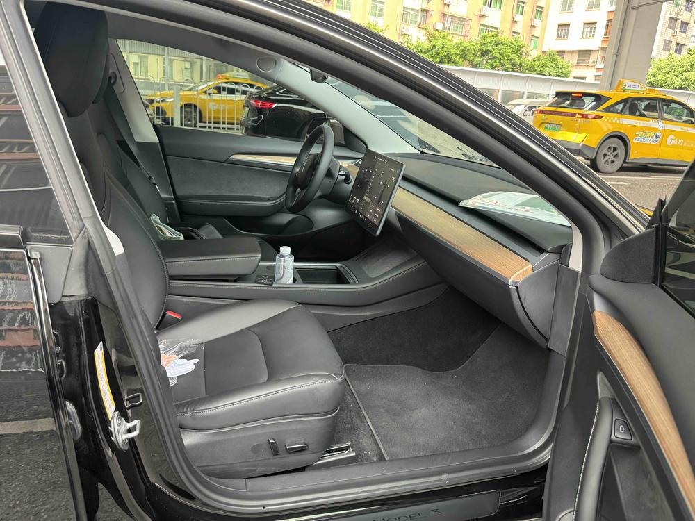 Tesla Model 3 2022 #17 Tesla Model 3 2022 car image #17