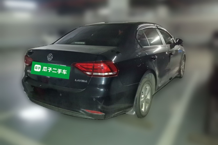 Volkswagen Lavida 2020 car image #5