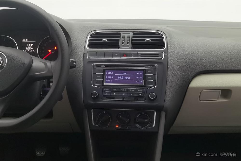 Volkswagen Polo 2014 #10 Volkswagen Polo 2014 immagine di auto #10